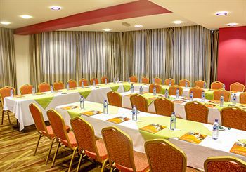 Maxlot Hotel Accra Exterior photo