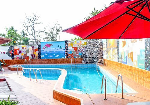 Maxlot Hotel Accra Exterior photo